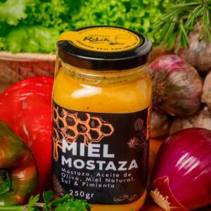 Miel mostaza