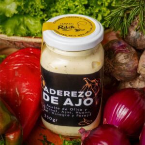 Aderezo de Ajo