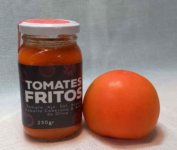 Tomates Fritos