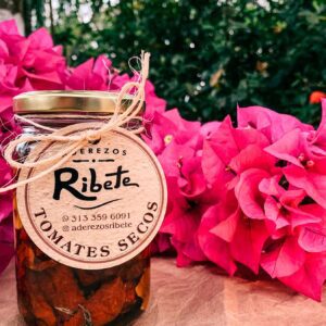 Tomates secos – deshidratados